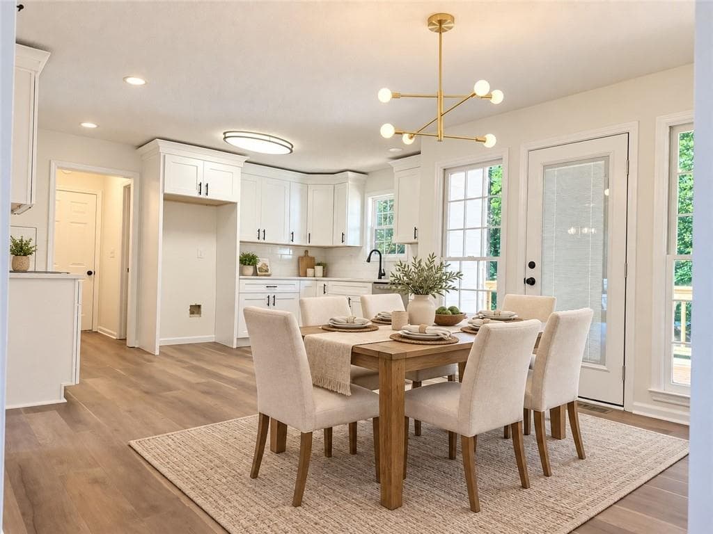4 bedroom, 3 bathroom, 2,649 sq ft single family residence for sale at 4142 Maple Lane, Powder Springs, GA 30127 — photo 5