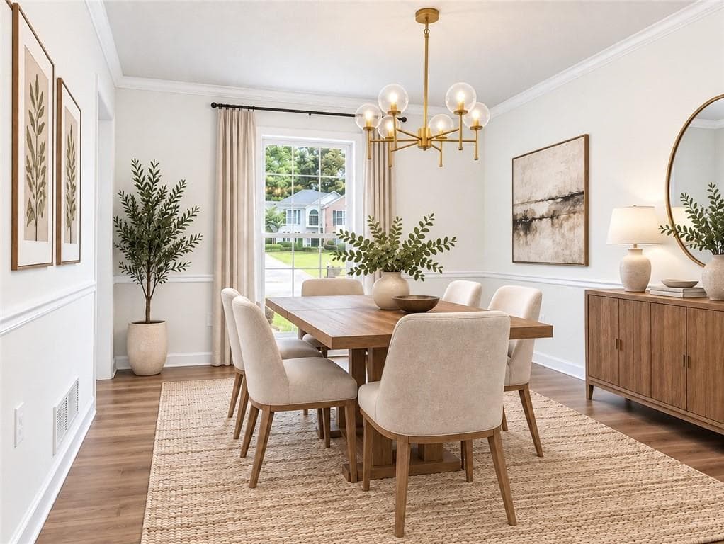 4 bedroom, 3 bathroom, 2,649 sq ft single family residence for sale at 4142 Maple Lane, Powder Springs, GA 30127 — photo 8