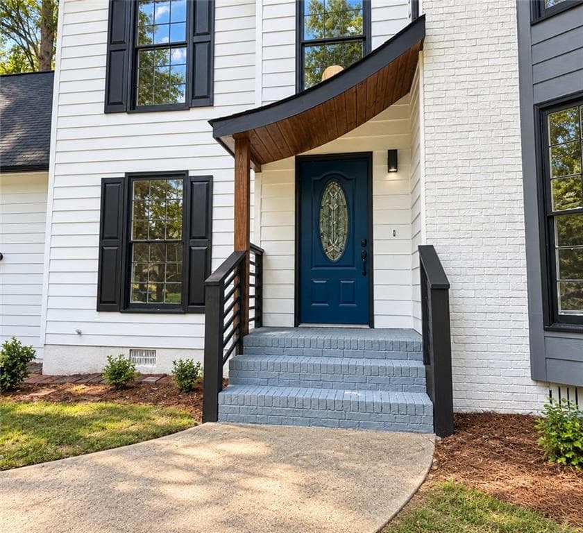 4 bedroom, 3 bathroom, 2,649 sq ft single family residence for sale at 4142 Maple Lane, Powder Springs, GA 30127 — photo 2
