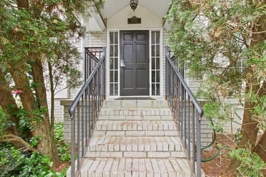 2 bedroom, 2 bathroom, 1,102 sq ft condominium for rent at 1020 Scott Boulevard B4, Decatur, GA 30030 for $2,250 a month — photo 1 of 12