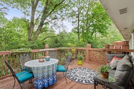 2 bedroom, 2 bathroom, 1,102 sq ft condominium for rent at 1020 Scott Boulevard B4, Decatur, GA 30030 for $2,250 a month — photo 10
