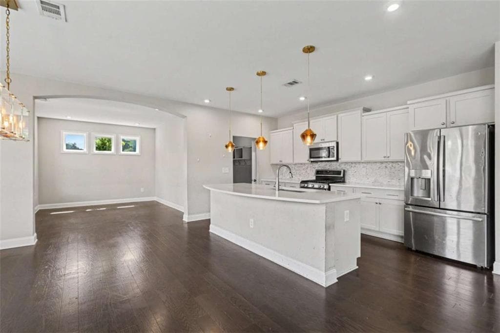 4 bedroom, 4 bathroom, 3,146 sq ft single family residence for sale at 4946 Creekside Lane, Powder Springs, GA 30127 — photo 7