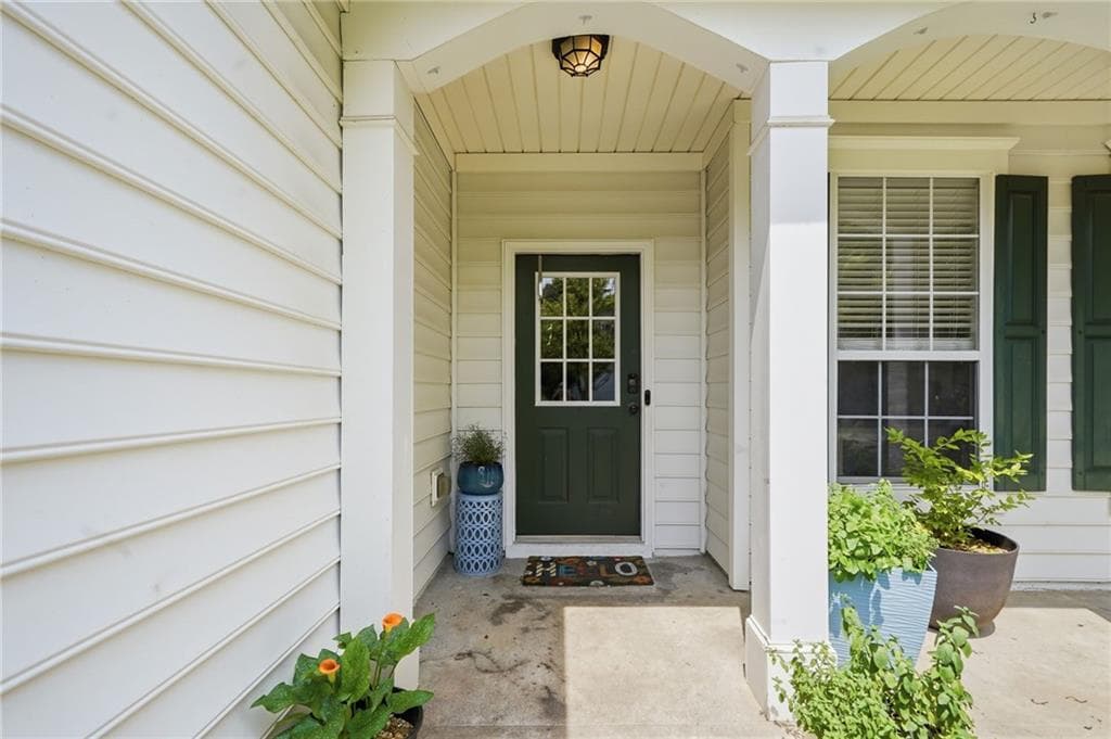 3 bedroom, 3 bathroom, 1,801 sq ft single family residence for sale at 406 Cobalt Valley Lane, Canton, GA 30114 — photo 2