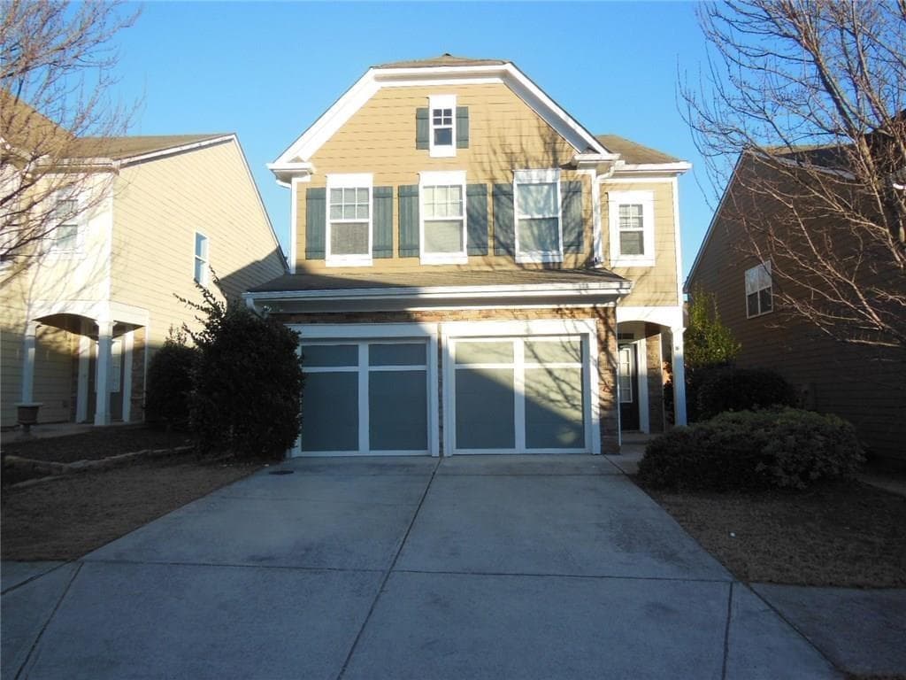 3 bedroom, 3 bathroom, 1,806 sq ft single family residence for rent at 5925 Ellington Cove, Cumming, GA 30040 for $2,150 a month — photo 1 of 26