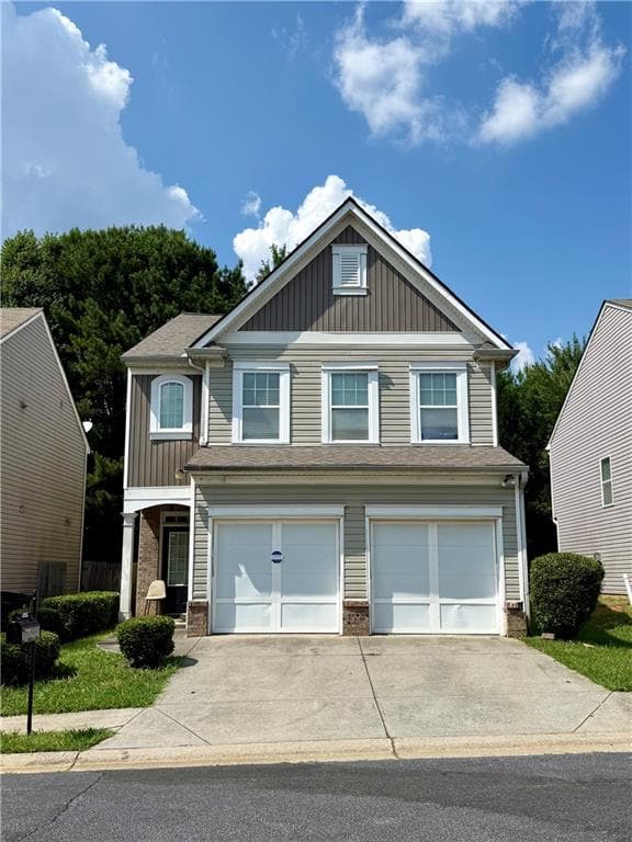 3 bedroom, 3 bathroom, 1,895 sq ft single family residence for rent at 2852 Briaroak Drive, Duluth, GA 30096 for $2,295 a month — photo 1 of 15