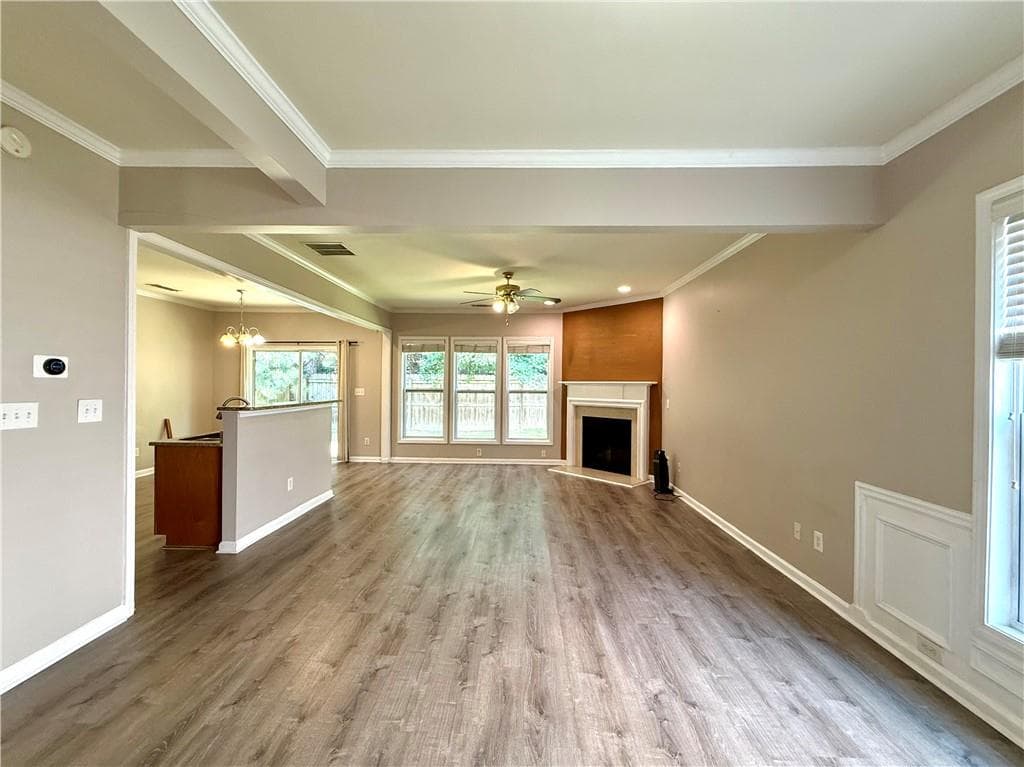 3 bedroom, 3 bathroom, 1,895 sq ft single family residence for rent at 2852 Briaroak Drive, Duluth, GA 30096 for $2,295 a month — photo 3
