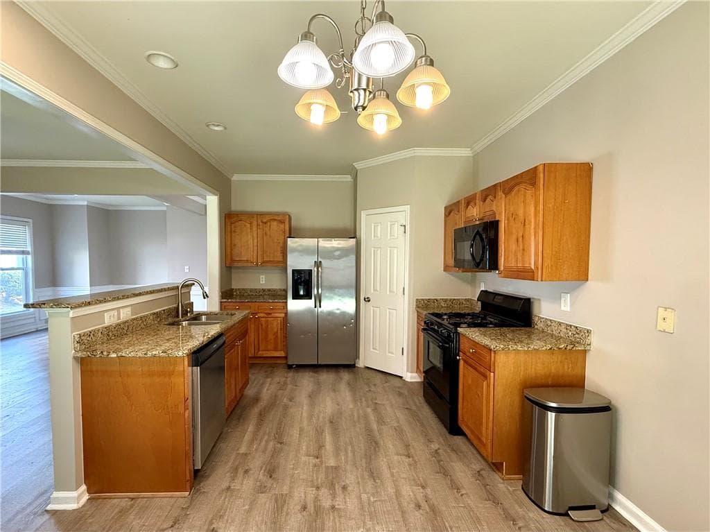 3 bedroom, 3 bathroom, 1,895 sq ft single family residence for rent at 2852 Briaroak Drive, Duluth, GA 30096 for $2,295 a month — photo 4