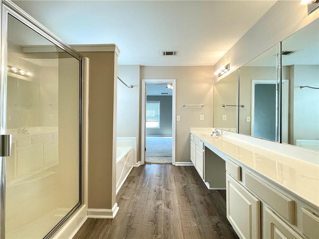 3 bedroom, 3 bathroom, 1,895 sq ft single family residence for rent at 2852 Briaroak Drive, Duluth, GA 30096 for $2,295 a month — photo 9