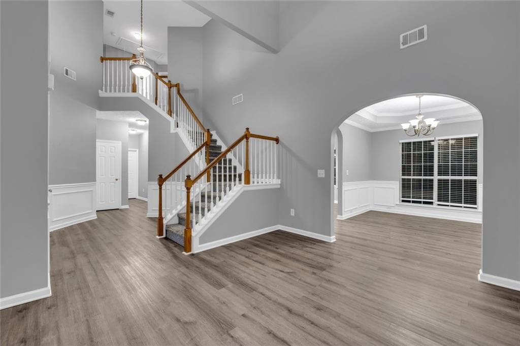 4 bedroom, 3 bathroom, 3,063 sq ft single family residence under contract at 261 Sunderland Way, Stockbridge, GA 30281 — photo 5