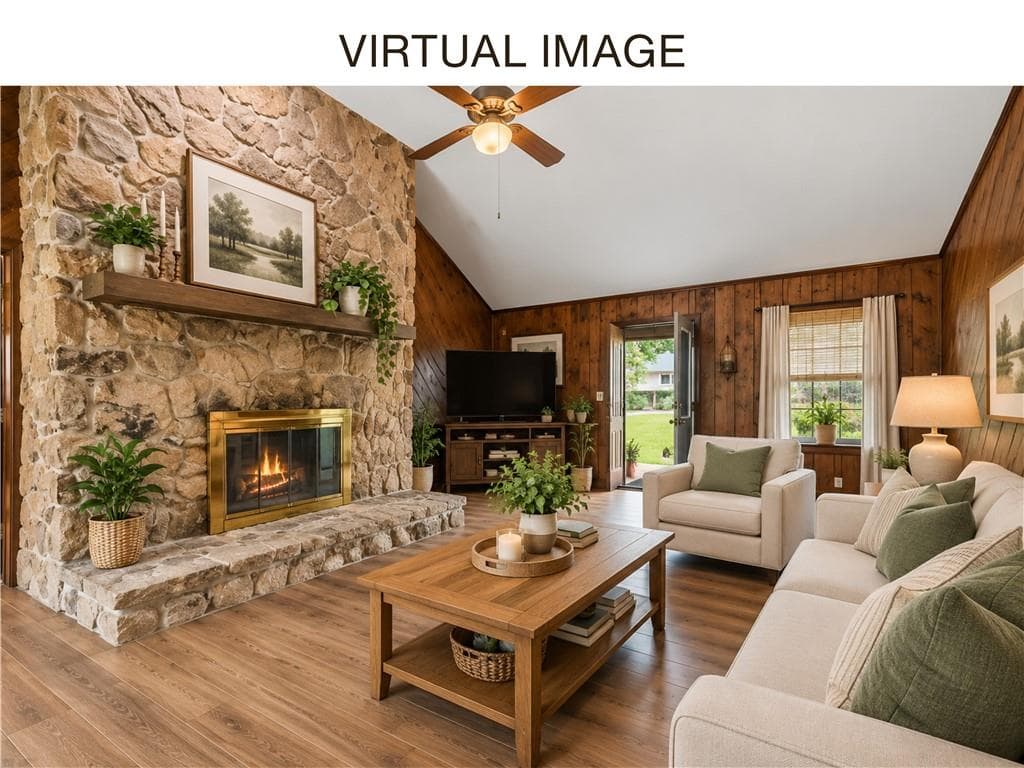 2 bedroom, 2 bathroom, 1,300 sq ft single family residence for sale at 1112 Lookout Court, Villa Rica, GA 30180 — photo 4