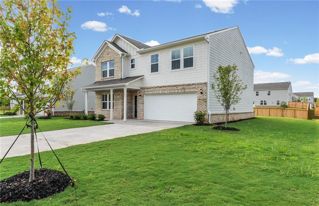 4 bedroom, 3 bathroom, 2,622 sq ft single family residence for sale at 252 Delilah Street, Mcdonough, GA 30252 — photo 2