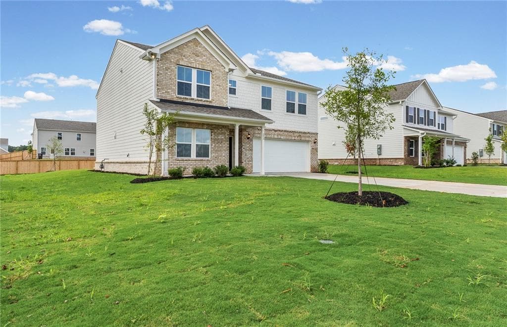 4 bedroom, 3 bathroom, 2,622 sq ft single family residence for sale at 252 Delilah Street, Mcdonough, GA 30252 — photo 3