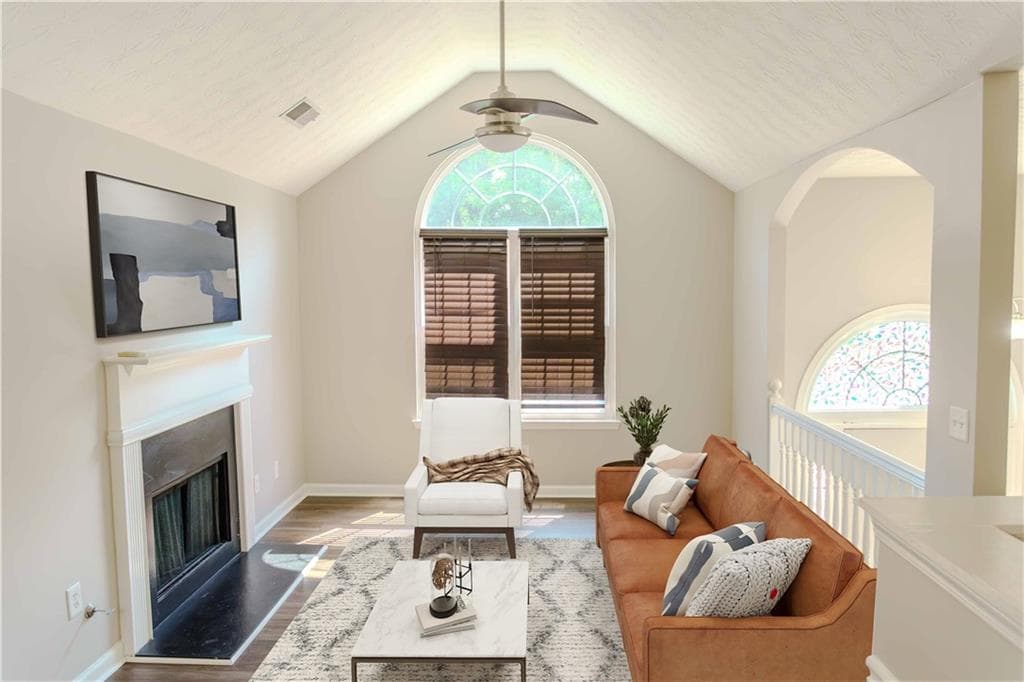 5 bedroom, 3 bathroom, 2,126 sq ft single family residence for sale at 3500 Silverton Reach, Union City, GA 30291 — photo 9