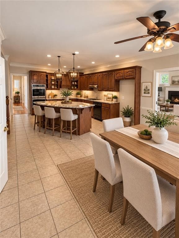 4 bedroom, 3 bathroom, 3,946 sq ft single family residence under contract at 865 Streamside Drive, Mcdonough, GA 30252 — photo 7