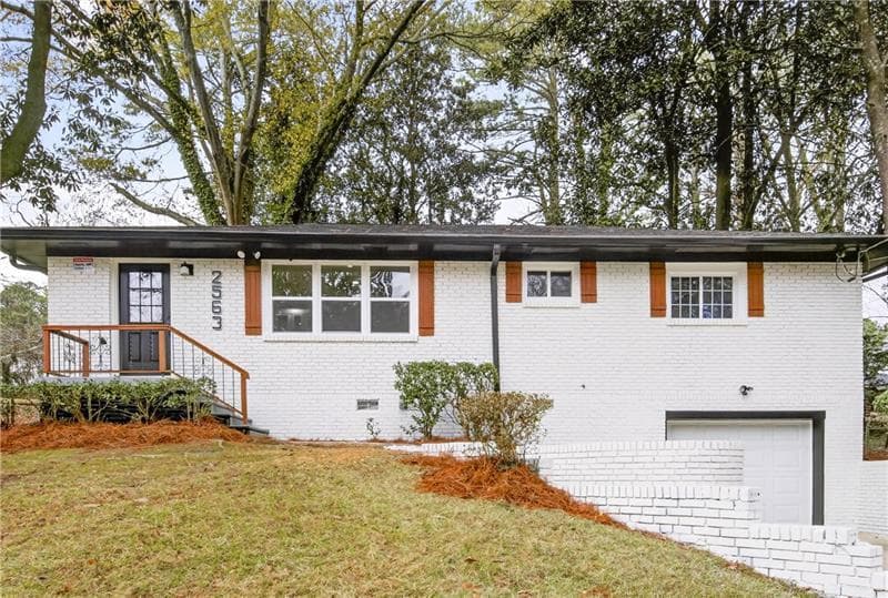 4 bedroom, 3 bathroom, 1,170 sq ft single family residence for sale at 2563 Lancaster Drive, Atlanta, GA 30344 — photo 3