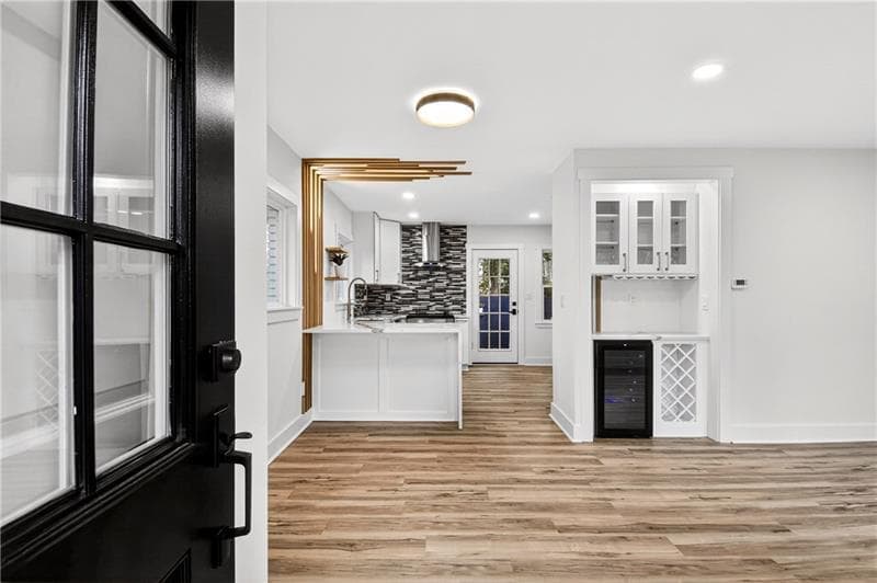 4 bedroom, 3 bathroom, 1,170 sq ft single family residence for sale at 2563 Lancaster Drive, Atlanta, GA 30344 — photo 4
