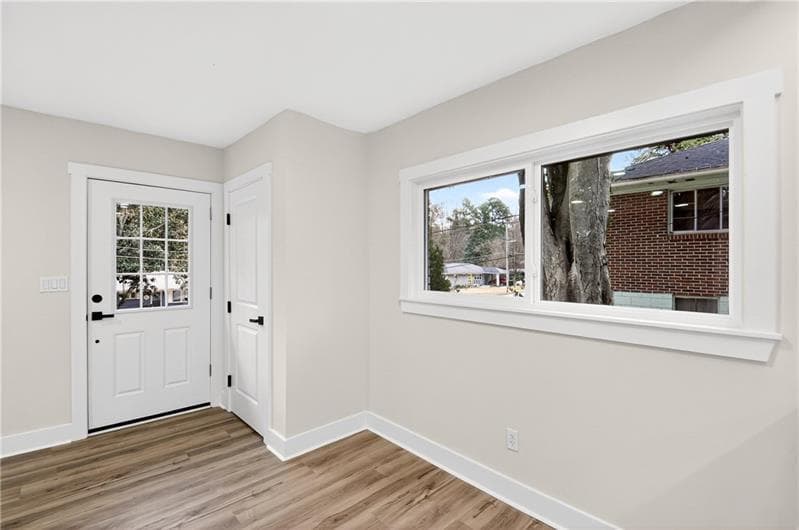 4 bedroom, 3 bathroom, 1,170 sq ft single family residence for sale at 2563 Lancaster Drive, Atlanta, GA 30344 — photo 5