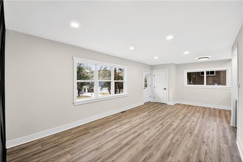 4 bedroom, 3 bathroom, 1,170 sq ft single family residence for sale at 2563 Lancaster Drive, Atlanta, GA 30344 — photo 6
