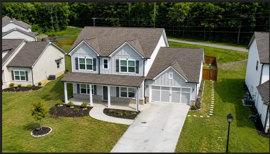 4 bedroom, 4 bathroom, 2,516 sq ft single family residence for rent at 53 Mallard Creek Way, Bethlehem, GA 30620 for $2,800 a month — photo 4