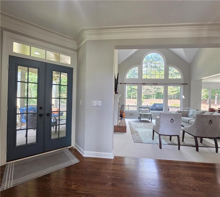 5 bedroom, 5 bathroom, 4,563 sq ft single family residence for sale at 1363 Riverview Run Lane, Suwanee, GA 30024 — photo 10