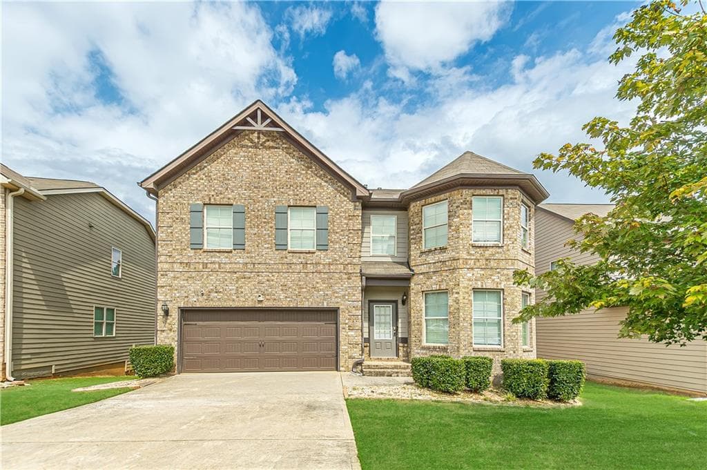 2 bedroom, 1 bathroom, 1,430 sq ft apartment for rent at 160 Janney Circle, Mcdonough, GA 30253 for $1,400 a month