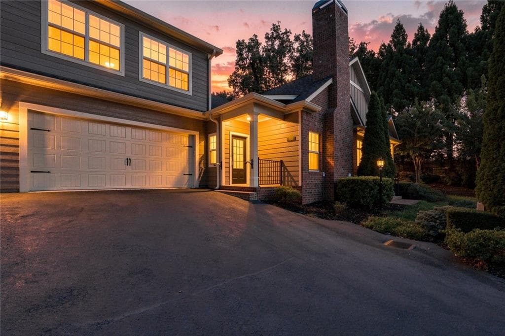 4 bedroom, 3 bathroom, 3,161 sq ft condominium for sale at 159 Kendrick Farm Lane 15, Marietta, GA 30066 — photo 2