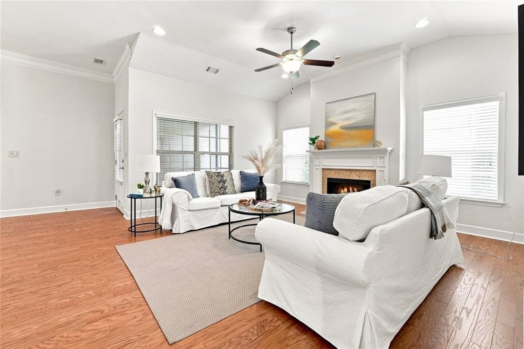 4 bedroom, 3 bathroom, 3,161 sq ft condominium for sale at 159 Kendrick Farm Lane 15, Marietta, GA 30066 — photo 8