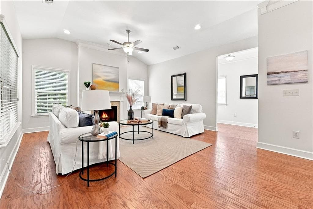 4 bedroom, 3 bathroom, 3,161 sq ft condominium for sale at 159 Kendrick Farm Lane 15, Marietta, GA 30066 — photo 9
