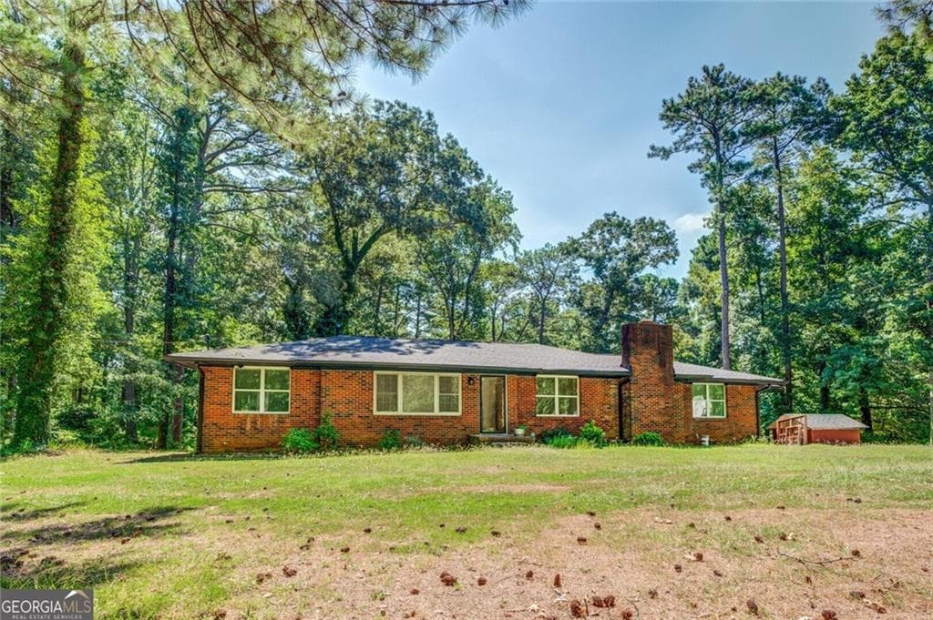 3 bedroom, 2 bathroom, 2,112 sq ft duplex for rent at 1288 Elva Drive, Atlanta, GA 30331 for $2,300 a month — photo 1 of 1