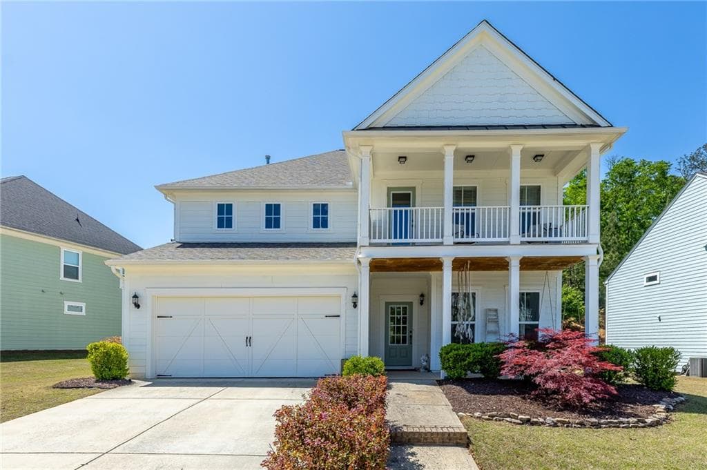 4 bedroom, 3 bathroom, 2,968 sq ft single family residence for sale at 5922 Ash Hill Place, Hoschton, GA 30548 — photo 1 of 66