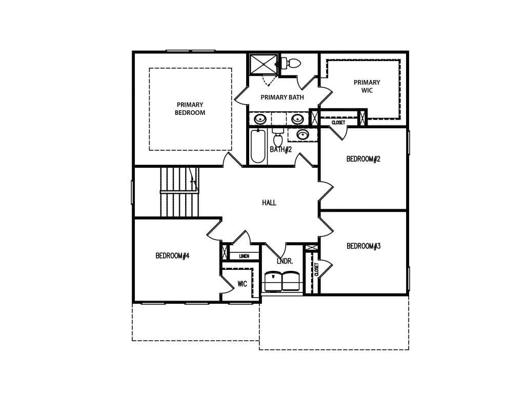 4 bedroom, 3 bathroom, 2,154 sq ft single family residence for sale at 96 Cochin Drive, Statham, GA 30666 — photo 4