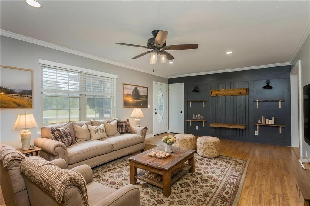 3 bedroom, 3 bathroom, 1,760 sq ft single family residence for sale at 63 Sunset Drive, Ringgold, GA 30736 — photo 2