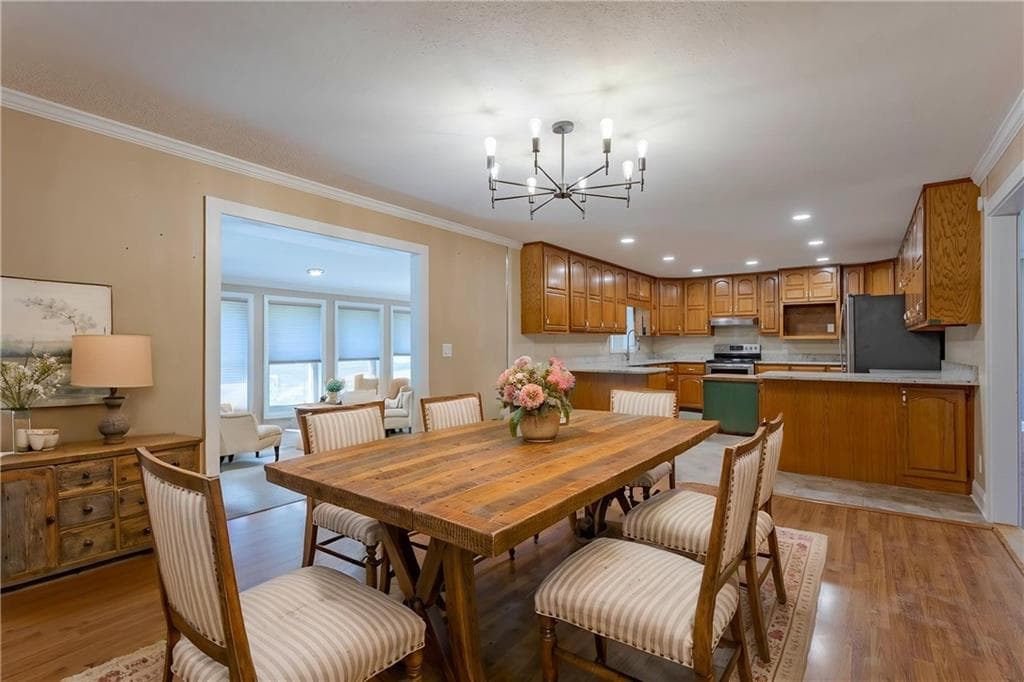 3 bedroom, 3 bathroom, 1,760 sq ft single family residence for sale at 63 Sunset Drive, Ringgold, GA 30736 — photo 3