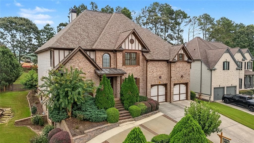 6 bedroom, 5 bathroom, 5,648 sq ft single family residence for sale at 3377 Mulberry Lane Way, Dacula, GA 30019 — photo 4