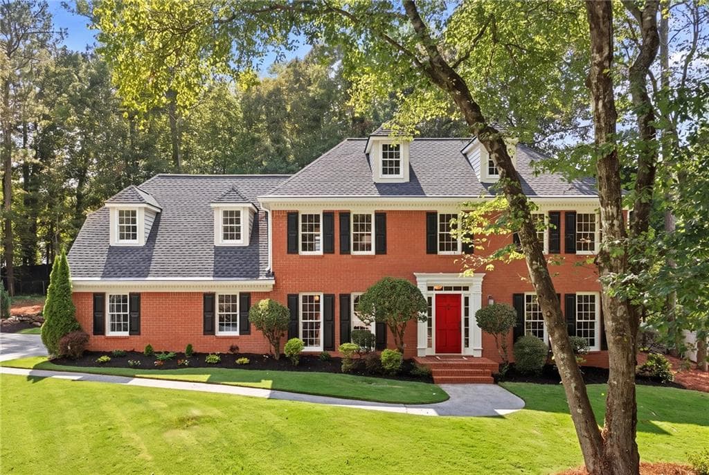 5 bedroom, 4 bathroom, 2,899 sq ft single family residence under contract at 2292 Woodsfield Lane, Marietta, GA 30062