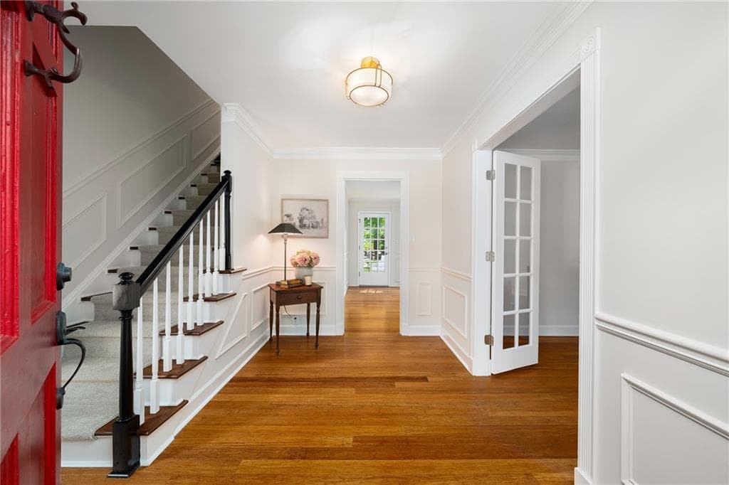 5 bedroom, 4 bathroom, 2,899 sq ft single family residence under contract at 2292 Woodsfield Lane, Marietta, GA 30062 — photo 4