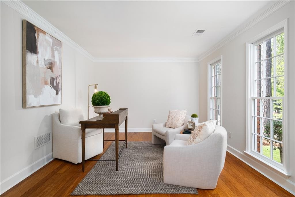 5 bedroom, 4 bathroom, 2,899 sq ft single family residence under contract at 2292 Woodsfield Lane, Marietta, GA 30062 — photo 5
