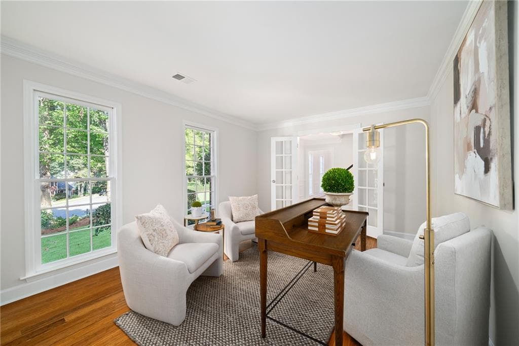5 bedroom, 4 bathroom, 2,899 sq ft single family residence under contract at 2292 Woodsfield Lane, Marietta, GA 30062 — photo 6