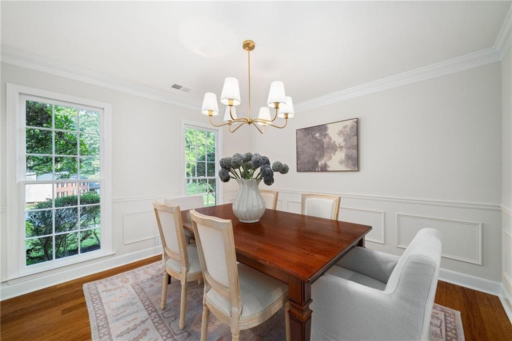 5 bedroom, 4 bathroom, 2,899 sq ft single family residence under contract at 2292 Woodsfield Lane, Marietta, GA 30062 — photo 7