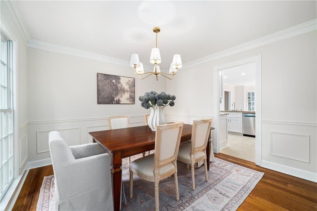 5 bedroom, 4 bathroom, 2,899 sq ft single family residence under contract at 2292 Woodsfield Lane, Marietta, GA 30062 — photo 8