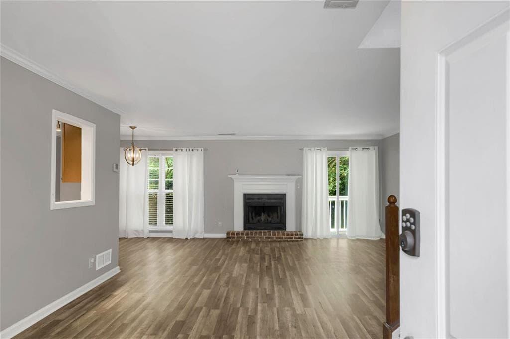 2 bedroom, 3 bathroom, 1,424 sq ft condominium for rent at 501 Bridge Lane, Smyrna, GA 30082 for $1,700 a month — photo 2