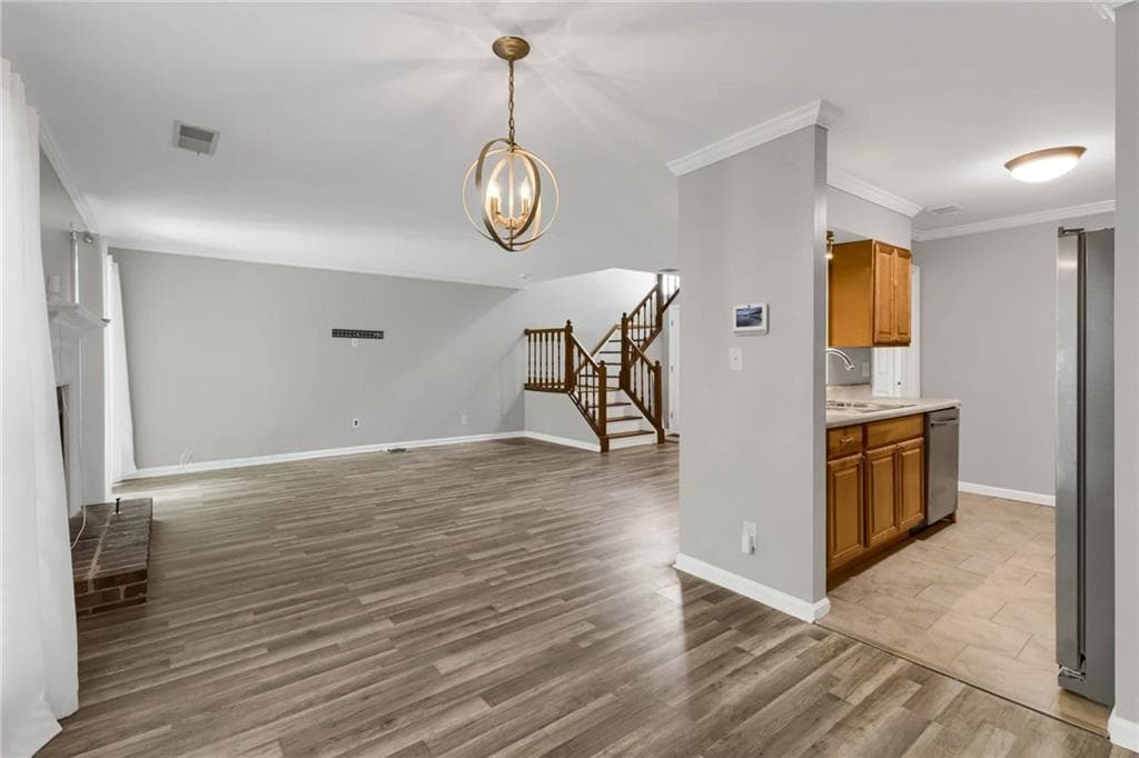 2 bedroom, 3 bathroom, 1,424 sq ft condominium for rent at 501 Bridge Lane, Smyrna, GA 30082 for $1,700 a month — photo 6