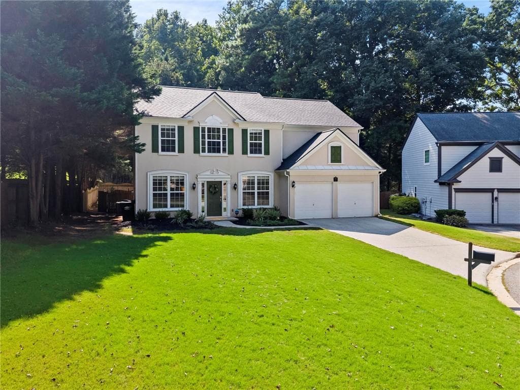 4 bedroom, 3 bathroom, 2,413 sq ft single family residence under contract at 2873 Donamire Lane, Kennesaw, GA 30144 — photo 6