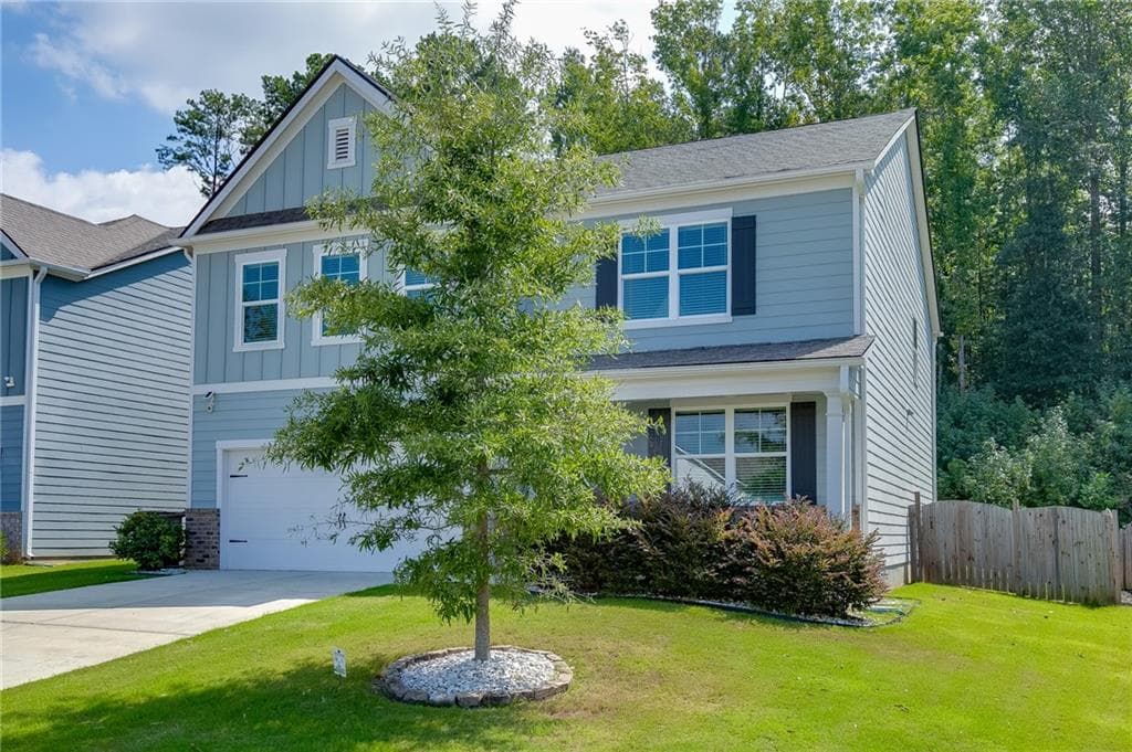 5 bedroom, 3 bathroom, 2,788 sq ft single family residence for sale at 6078 Trumpet Flower Avenue, Flowery Branch, GA 30542 — photo 3