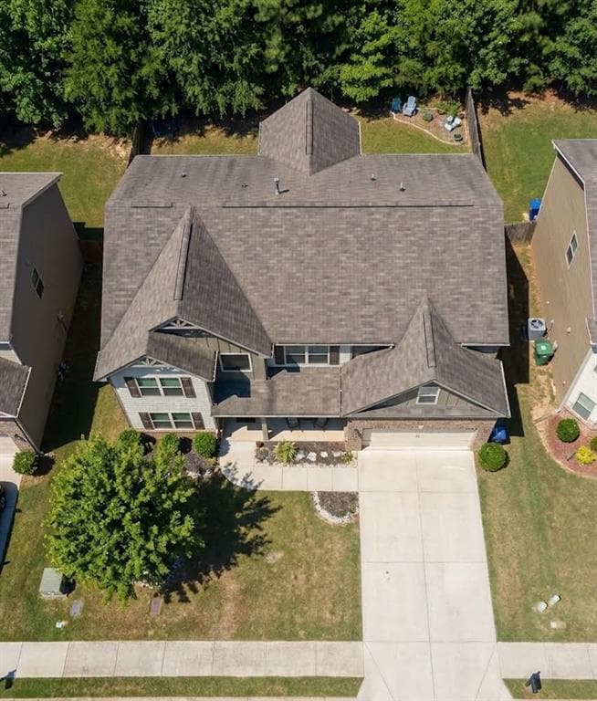 5 bedroom, 3 bathroom, 3,150 sq ft single family residence for sale at 4236 Water Mill Drive, Buford, GA 30519 — photo 3