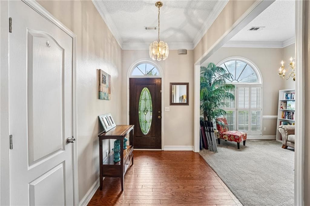 3 bedroom, 2 bathroom, 2,163 sq ft single family residence for sale at 122 Acadian Drive, Stockbridge, GA 30281 — photo 3