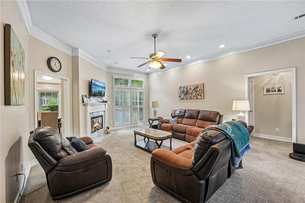 3 bedroom, 2 bathroom, 2,163 sq ft single family residence for sale at 122 Acadian Drive, Stockbridge, GA 30281 — photo 5