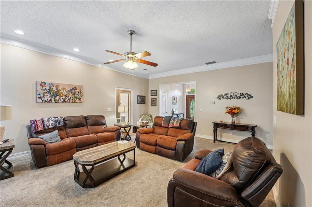 3 bedroom, 2 bathroom, 2,163 sq ft single family residence for sale at 122 Acadian Drive, Stockbridge, GA 30281 — photo 6