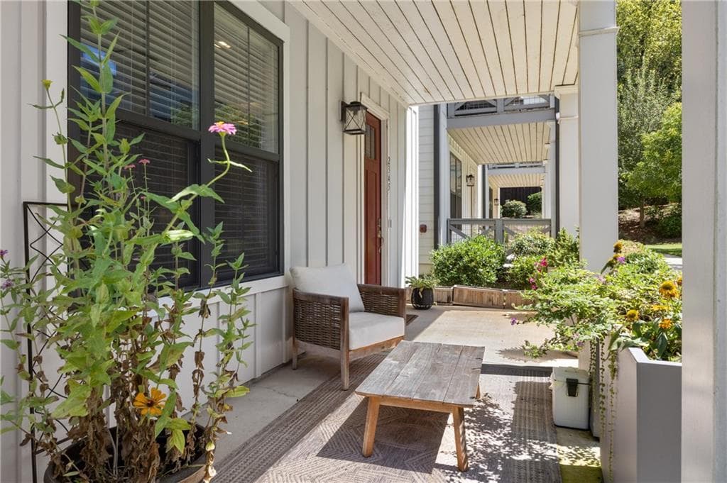 3 bedroom, 4 bathroom, 2,424 sq ft single family residence for sale at 2345 Merrilee Lane, Atlanta, GA 30317