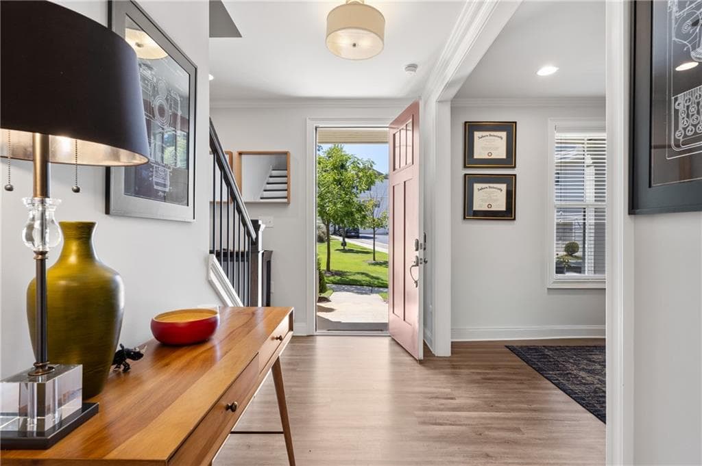 3 bedroom, 4 bathroom, 2,424 sq ft single family residence for sale at 2345 Merrilee Lane, Atlanta, GA 30317 — photo 4